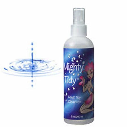 Jelique Might Tidy Toy Cleaner, 8 Oz