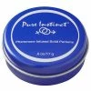 Jelique Bath & Massage Pure Instinct Solid Perfume Tin