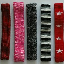 Flirty Kitty Lycra Dancewear Leg Garter Accessories