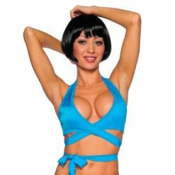 Bodyzone Apparel Sexy Savage Wrap Around Top