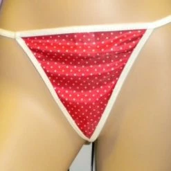 Flirty Kitty Sexy Various Design G String Panties