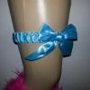 Fantasy Lingerie Satin Bow Garter