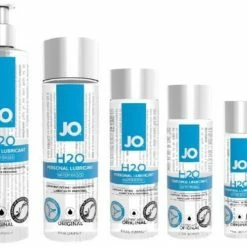 System JO Jo H2O Original Personal Lubricant Lubricants, Arousal Creams, Desensitizers, & Balms
