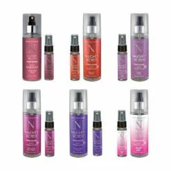 Classic Erotica Body Boudoir Naughty Secrets Pheromone Perfume Spray