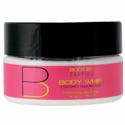 Passion Parties Coconut Lemongrass Body Whip Bath & Massage