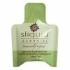 Sliquid Organics- Oceanics- Travel Size Foil Lubricants, Arousal Creams, Desensitizers, & Balms