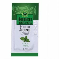 Classic Erotica Cleopatra's Secret Female Arousal Creme, Sweet Watermelon Lubricants, Arousal Creams, Desensitizers, & Balms