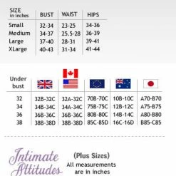 Shirley Of Hollywood Lace Gartini Garterbelts