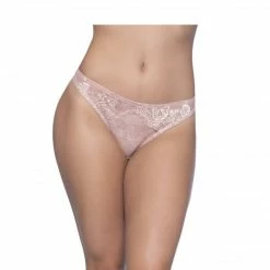 Oh La La Cheri Paris Jocelyn Lace Thong