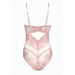 Women's Oh La La Cheri Josilyn High Neck Bodysuit