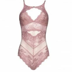 Women's Oh La La Cheri Josilyn High Neck Bodysuit