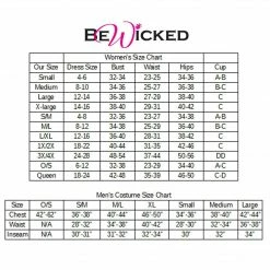 Be Wicked! BeWicked Thigh High Leg Warmers Neon Green Accessories