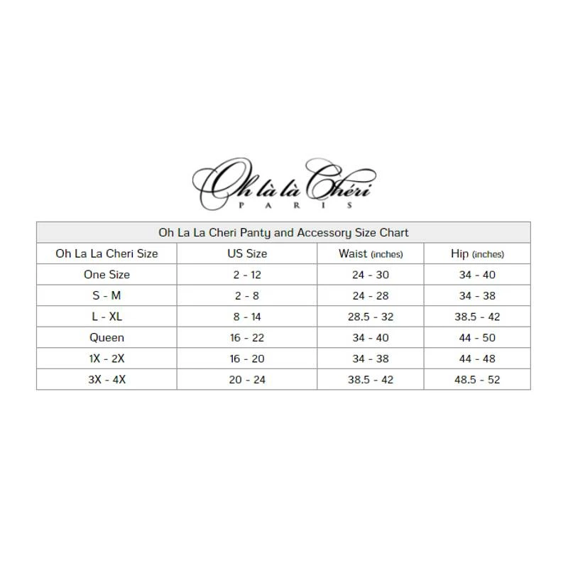 Bras & Bra Sets OH LA LA CHERI PARIS New Lace Bralette