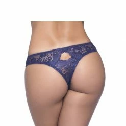 Oh La La Cheri Paris Jocelyn Lace Thong