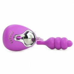 Topco Climax Silk Touch Egg, Lavender Vibrators, Wands, Massagers, Bullets & Eggs