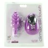 Topco Climax Silk Touch Egg, Lavender Vibrators, Wands, Massagers, Bullets & Eggs
