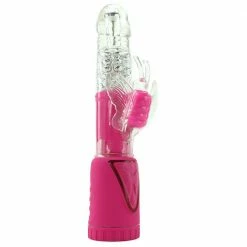 Topco Dreamwings Rabbit Vibrator, Sweet Dream Pink Vibrators, Wands, Massagers, Bullets & Eggs