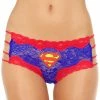 X Gen Lingerie & Bedroom Superman Hipster Panty