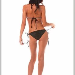 Bodyzone Apparel V Front One Piece O Ring Monokini Dresses, Rompers, & One Pieces