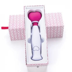 OhmiBod Vibrators, Wands, Massagers, Bullets & Eggs Lovelife Wanderlust Wand