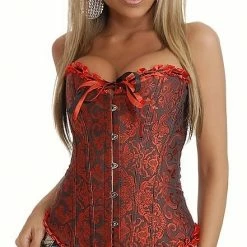 Daisy Corsets Geisha Goddess Burlesque Corset Lingerie