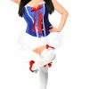 Daisy Corsets 3 Piece Sassy Sailor Costume